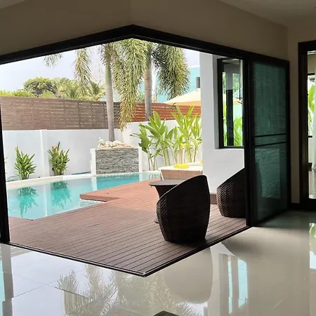 Plunge Tropic Villas 2 Naiharn Rawai Exterior photo