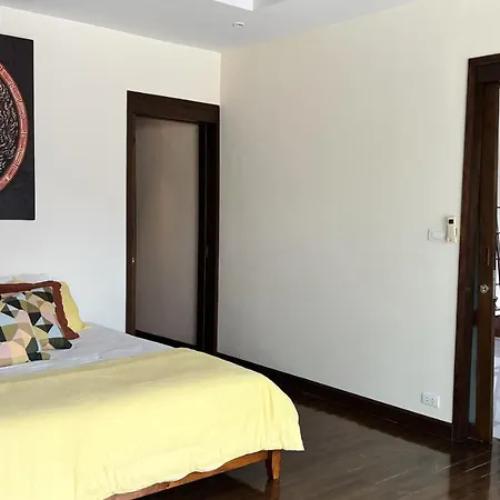 Plunge Tropic Villas 2 Naiharn Rawai Exterior photo