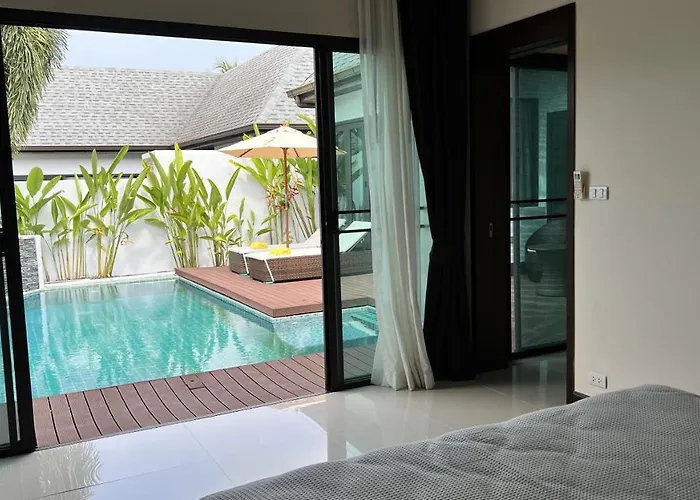 Plunge Tropic Villas 2 Naiharn