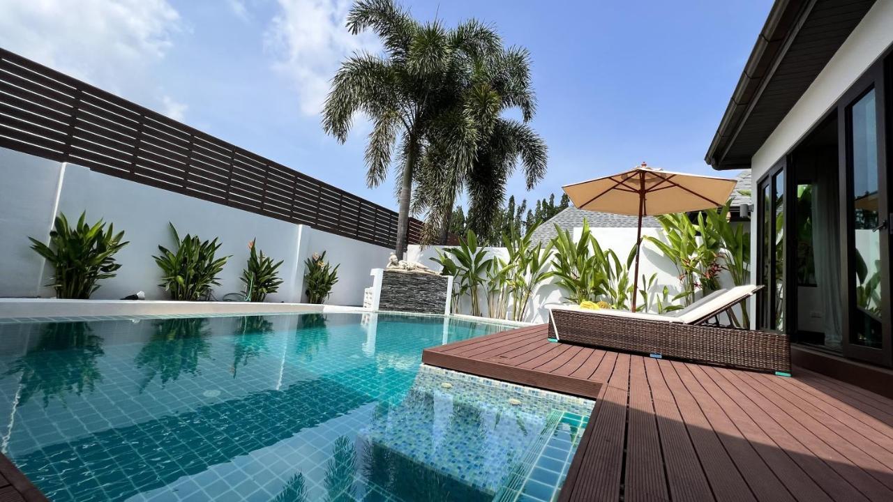 Plunge Tropic 2 Naiharn Villa Rawai