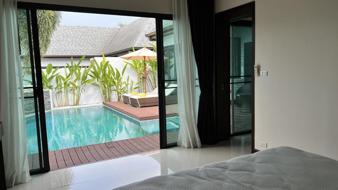 Plunge Tropic 2 Naiharn Villa Rawai
