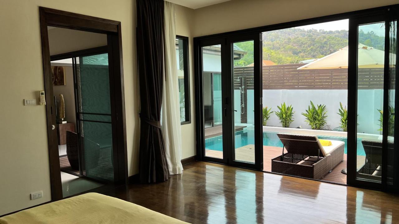 Villa Plunge Tropic 2 Naiharn *