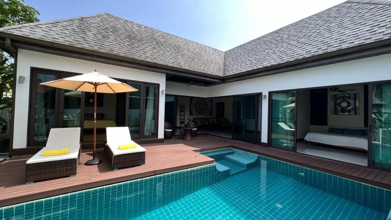 Villa Plunge Tropic 2 Naiharn *