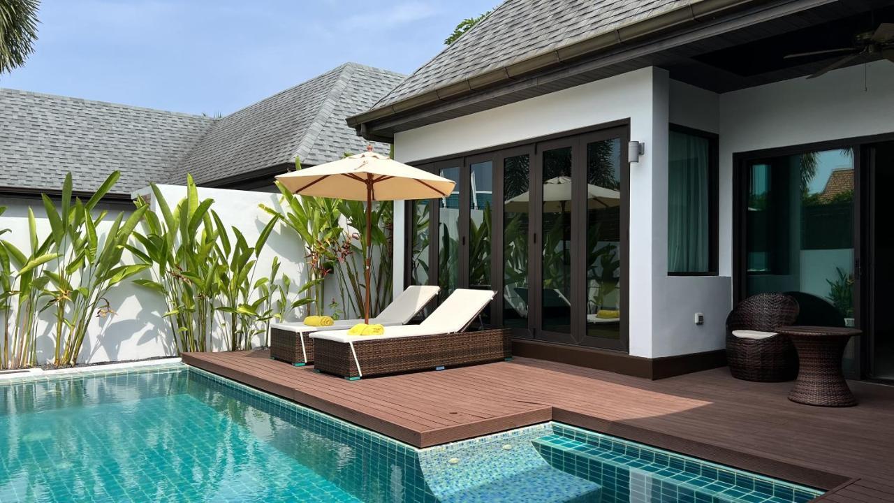 Villa Plunge Tropic 2 Naiharn *