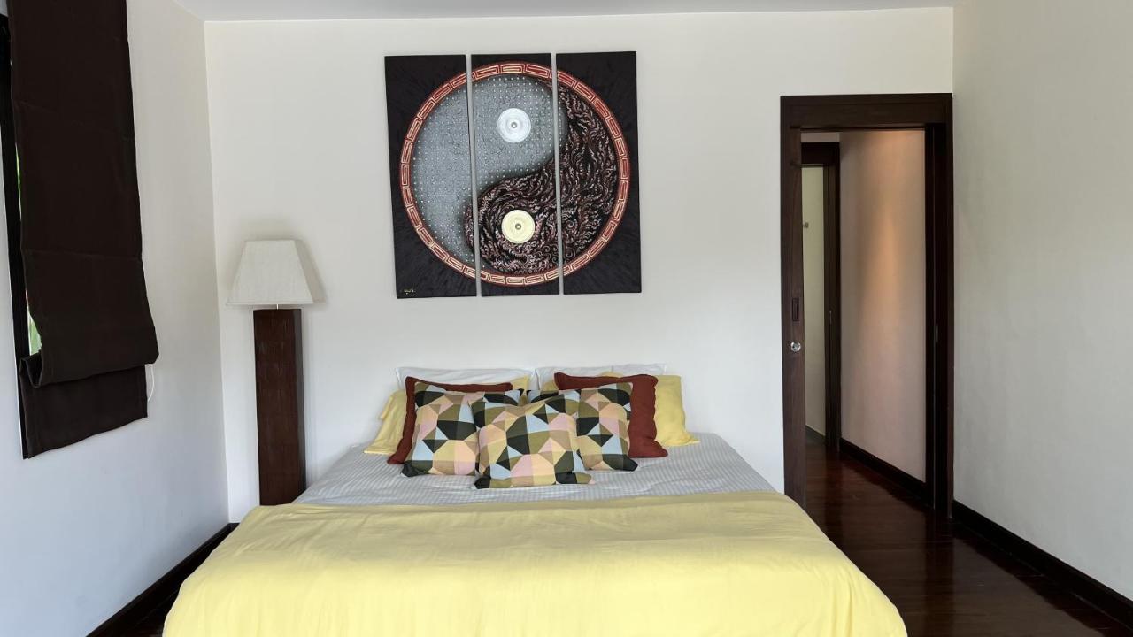 Plunge Tropic 2 Naiharn Villa Rawai