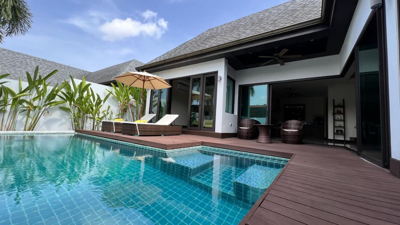 Villa Plunge Tropic 2 Naiharn *