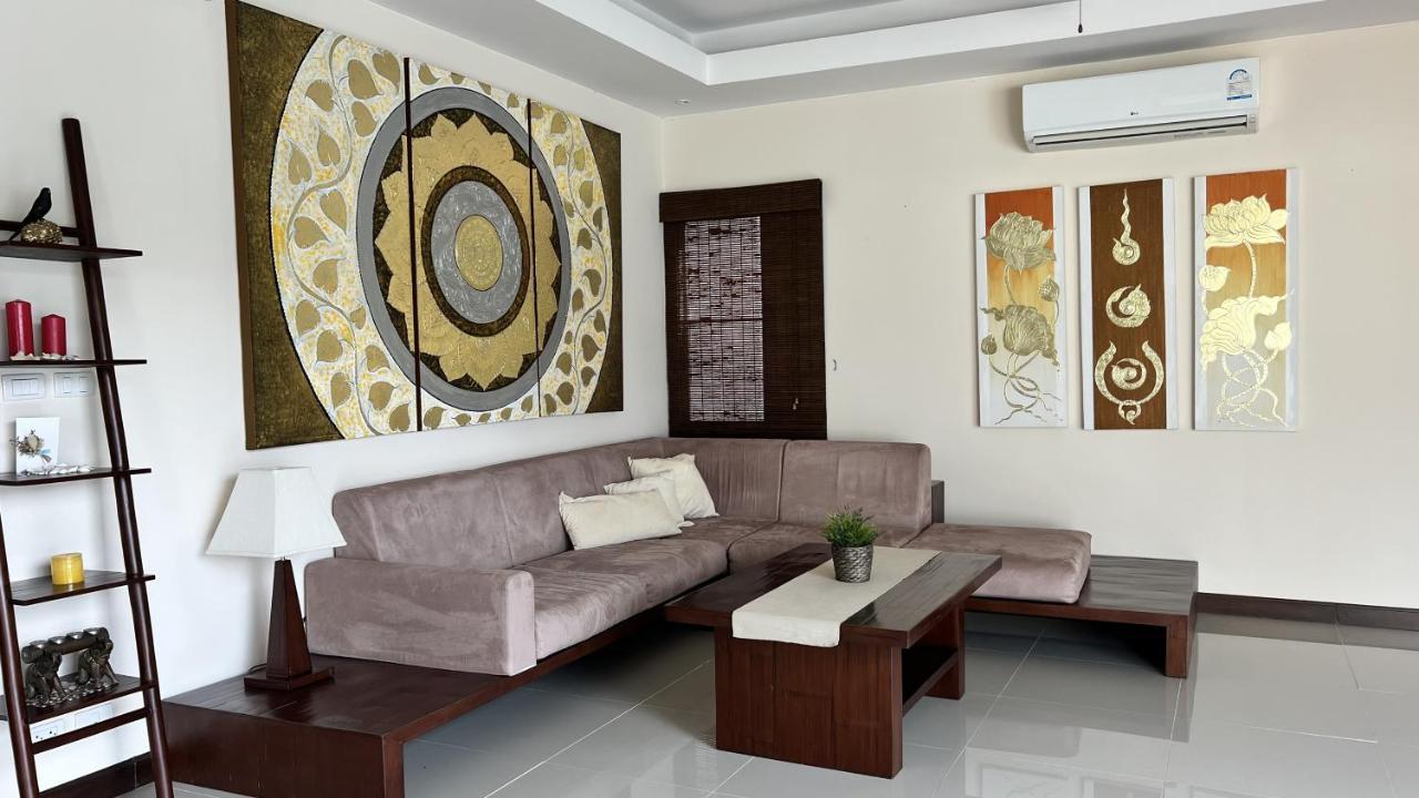 Villa Plunge Tropic 2 Naiharn