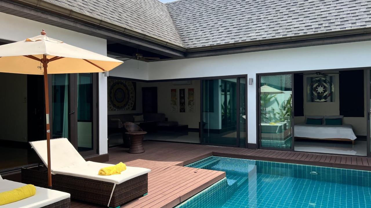 Villa Plunge Tropic 2 Naiharn *