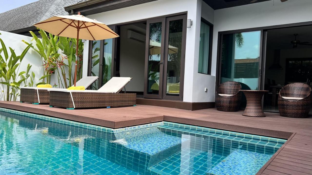 Plunge Tropic 2 Naiharn * Rawai