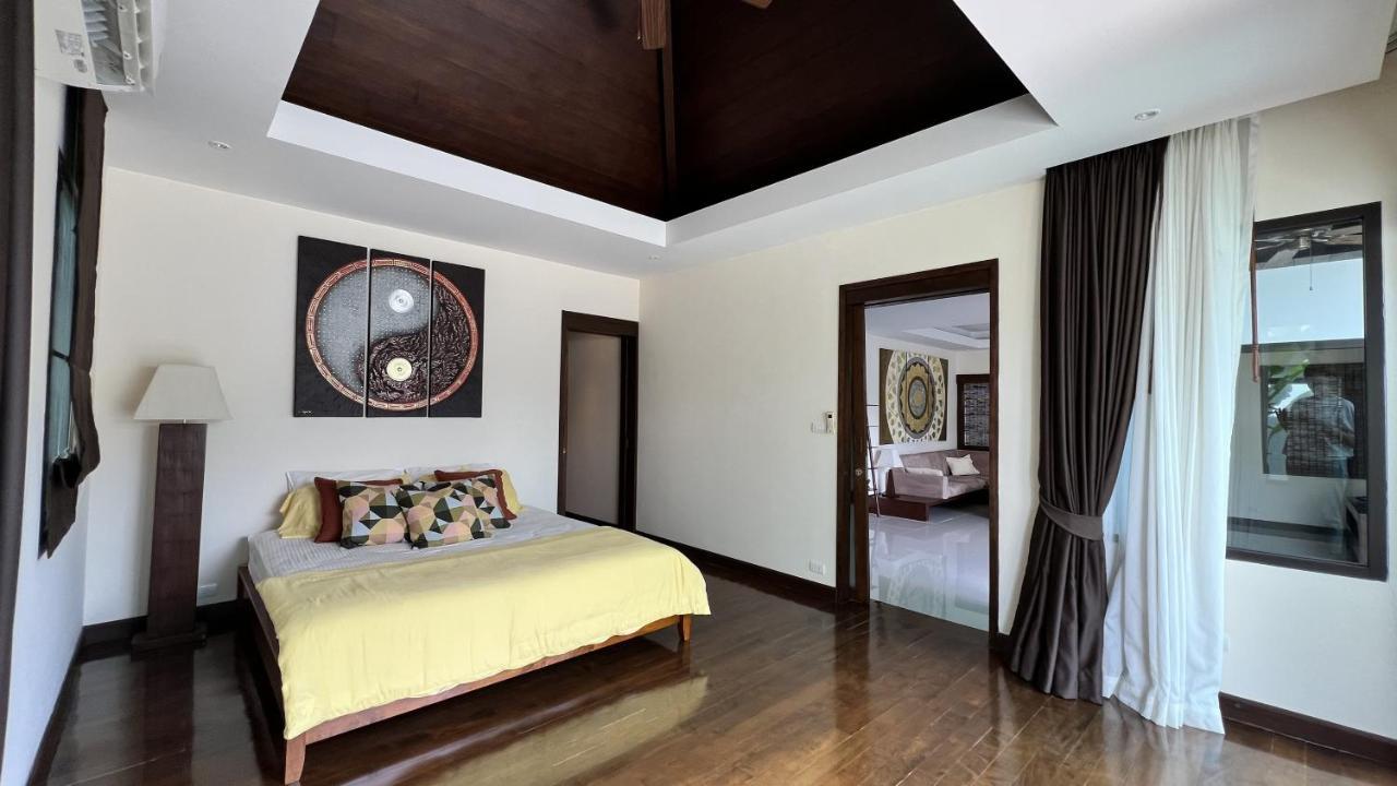 Plunge Tropic 2 Naiharn Villa Rawai