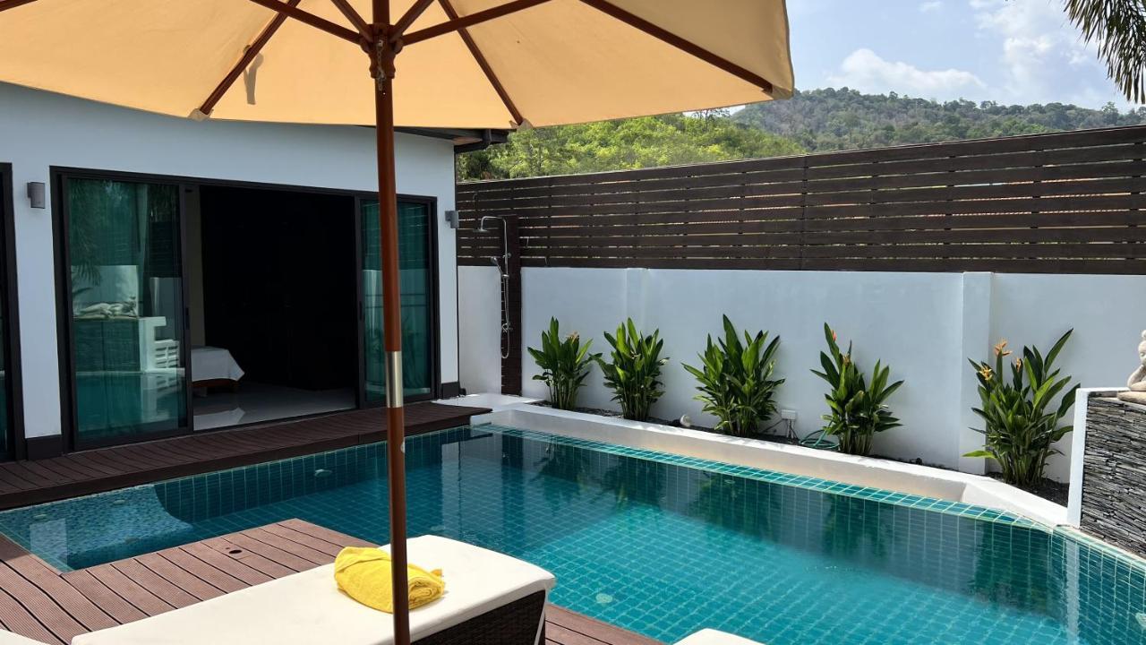 Villa Plunge Tropic 2 Naiharn *