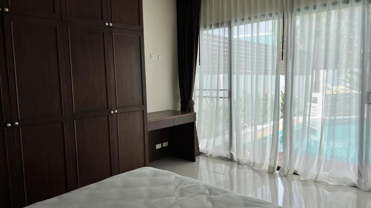 Plunge Tropic 2 Naiharn Villa *