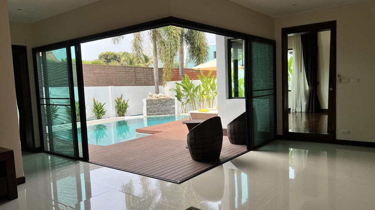 Plunge Tropic 2 Naiharn Villa *
