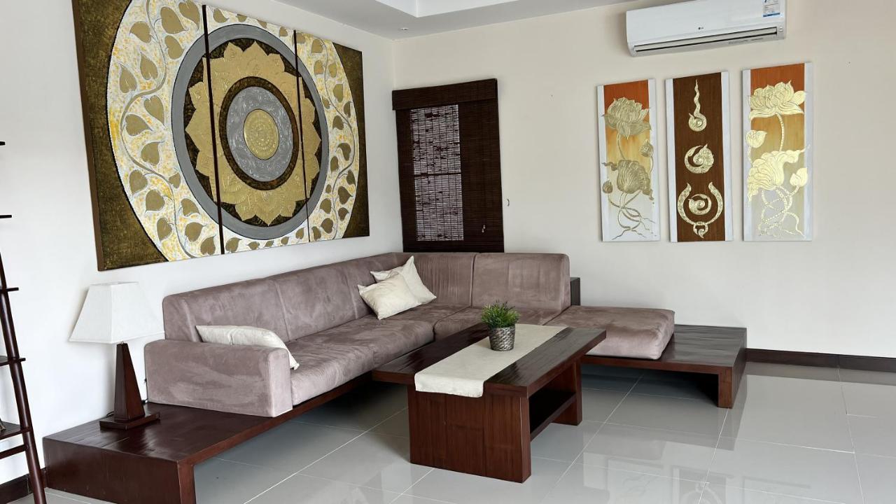 Villa Plunge Tropic 2 Naiharn Rawai