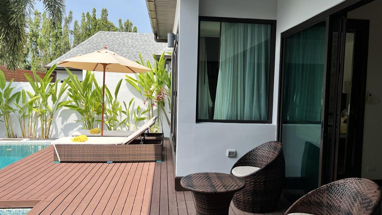 Villa Plunge Tropic 2 Naiharn
