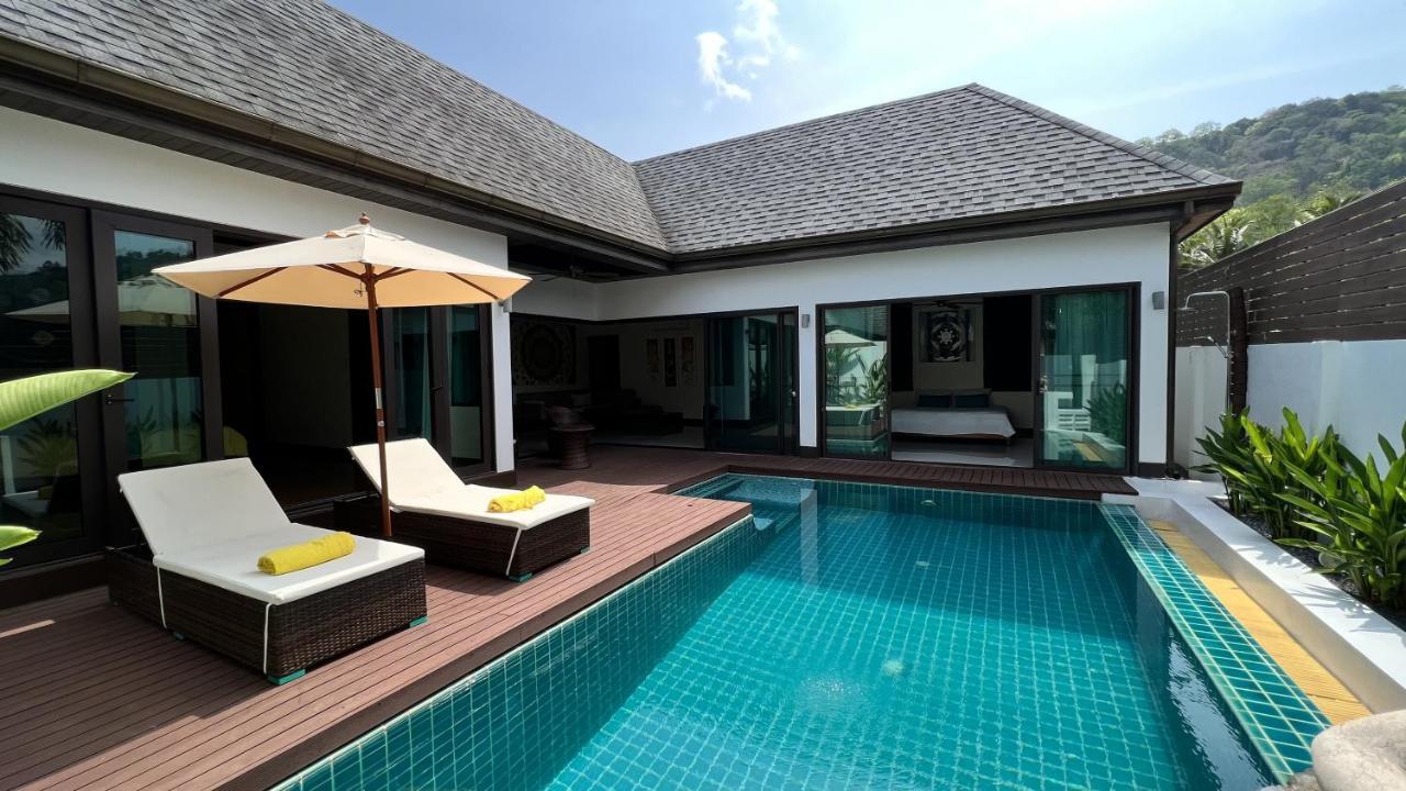 Villa Plunge Tropic 2 Naiharn