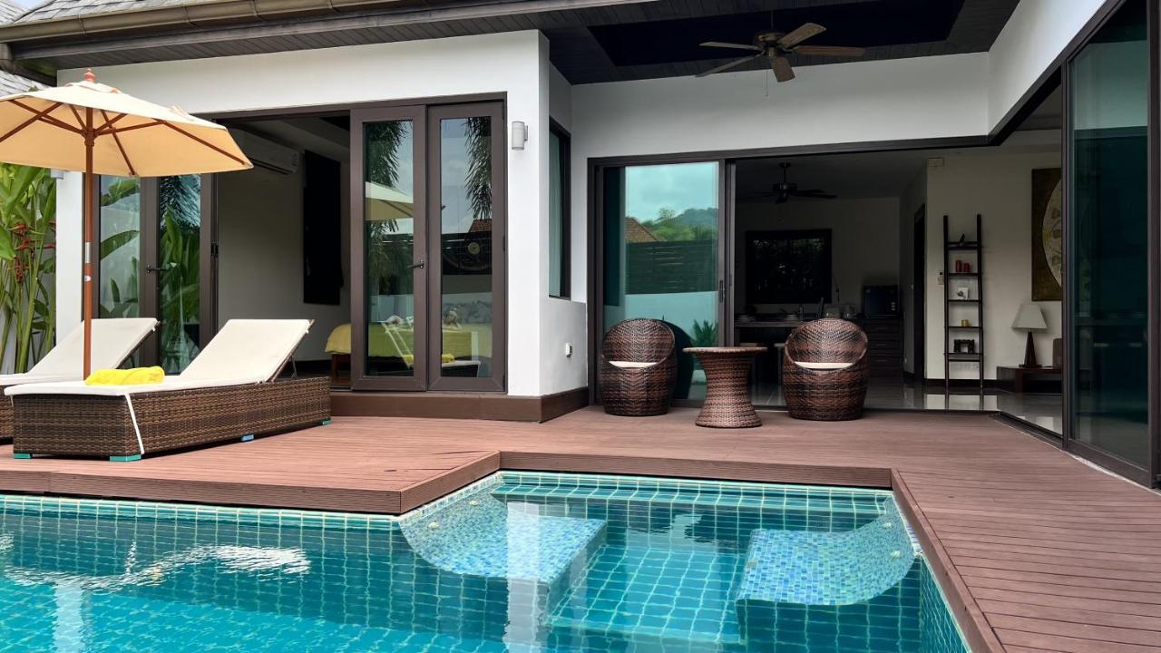 Plunge Tropic 2 Naiharn Villa *