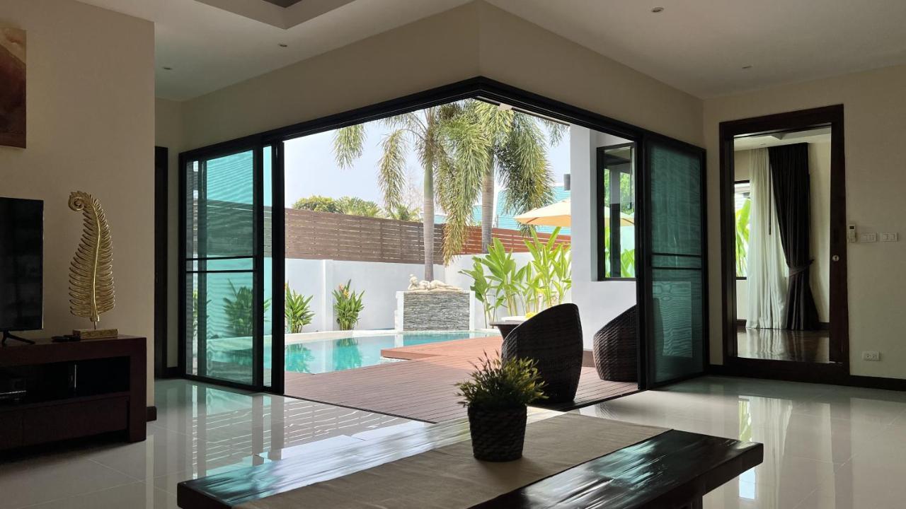 Plunge Tropic 2 Naiharn Villa *
