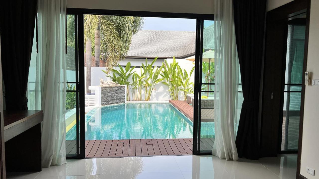 Villa Plunge Tropic 2 Naiharn