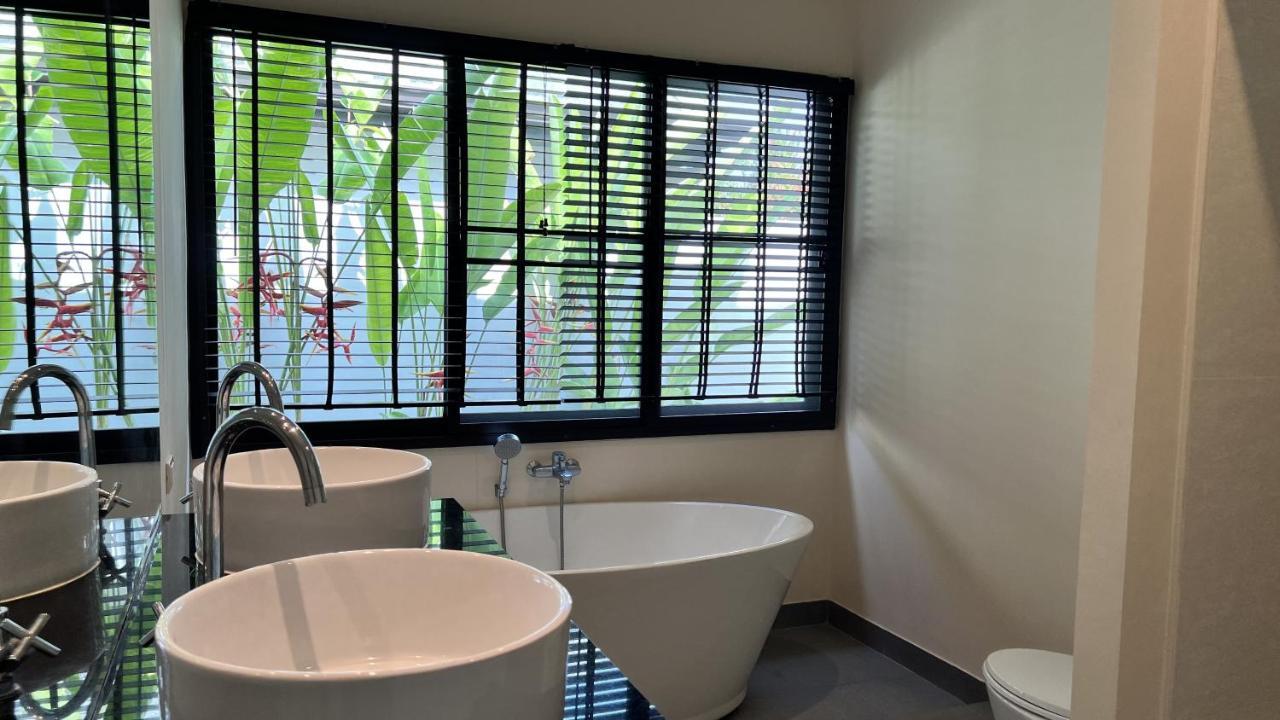 Plunge Tropic 2 Naiharn Villa