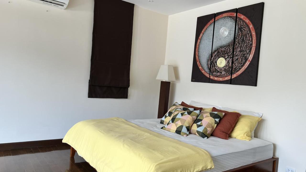 Villa Plunge Tropic 2 Naiharn Rawai