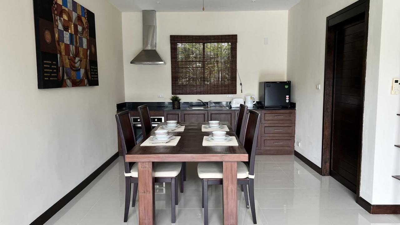 Plunge Tropic 2 Naiharn Villa Rawai
